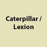 Caterpillar/Lexion